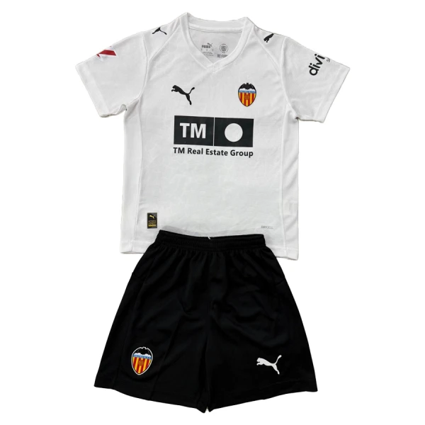 Dječji Dresovi Valencia CF Domaći 2025/26