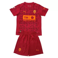 Dječji Dresovi Valencia CF Gostujući 2025/26