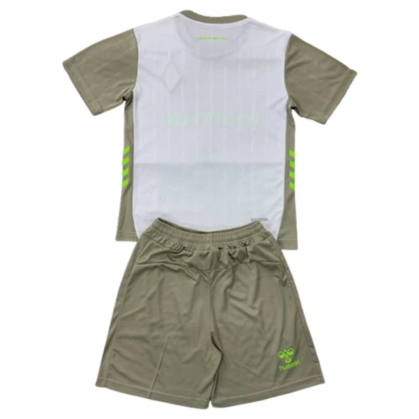 Dječji Dresovi Werder Bremen Gostujući 2025/26