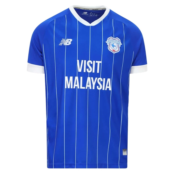 Dresovi Cardiff City Domaći 2025/26