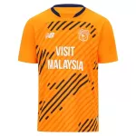 Dresovi Cardiff City Treći 2025/26