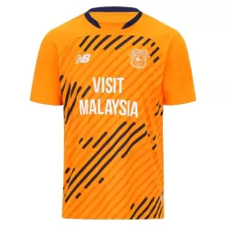 Dresovi Cardiff City Treći 2025/26