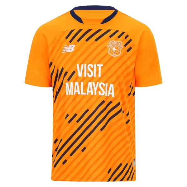 Dresovi Cardiff City Treći 2025/26