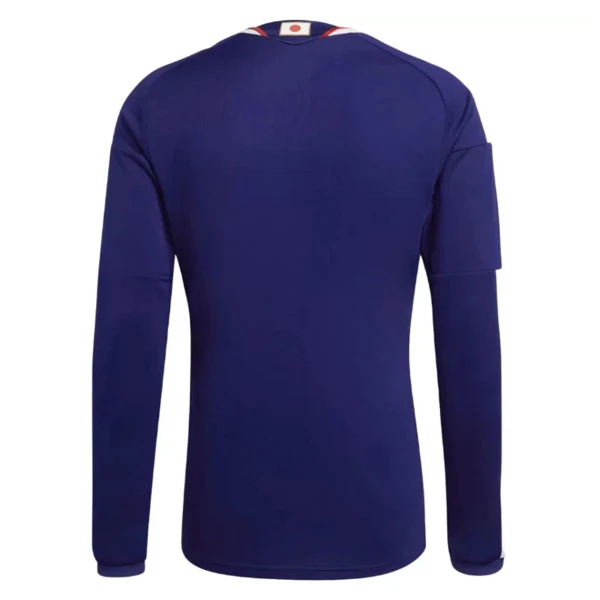 Dresovi Japan Domaći SP 2026 Dugi rukav