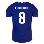 Dresovi Japan Minamino 8 Domaći SP 2026