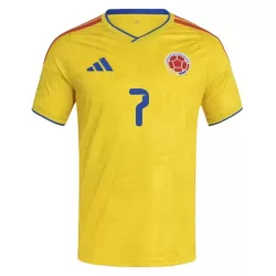 Dresovi Kolumbija Luis Díaz 7 Domaći SP 2026