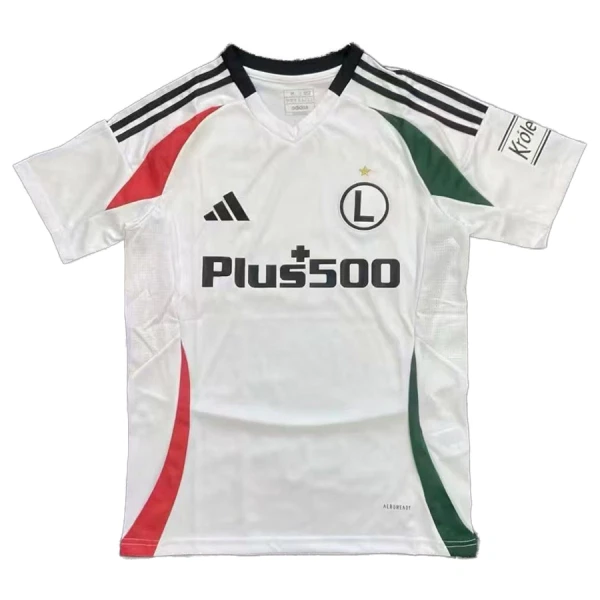 Dresovi Legia Warsaw Domaći 2025/26