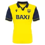 Dresovi Oxford United Domaći 2025/26