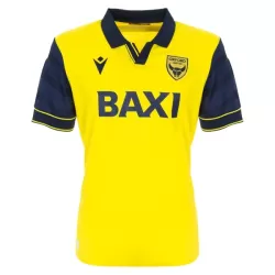 Dresovi Oxford United Domaći 2025/26