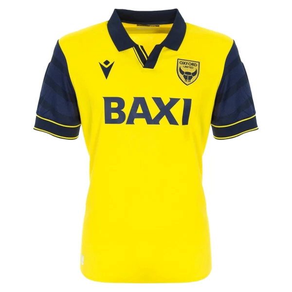 Dresovi Oxford United Domaći 2025/26