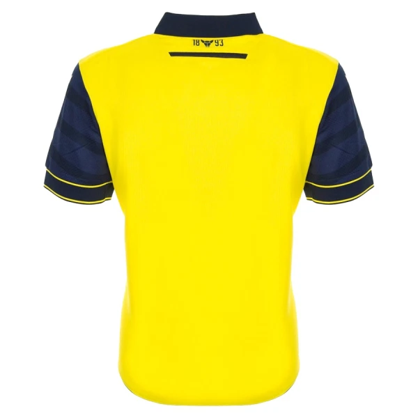 Dresovi Oxford United Domaći 2025/26