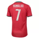 Dresovi Portugal Ronaldo 7 Domaći SP 2026