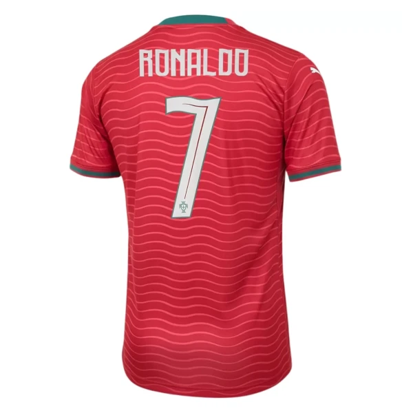 Dresovi Portugal Ronaldo 7 Domaći SP 2026