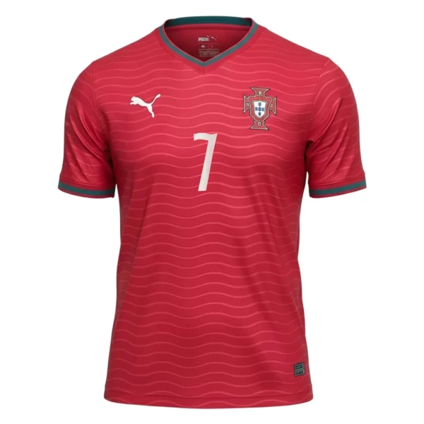 Dresovi Portugal Ronaldo 7 Domaći SP 2026