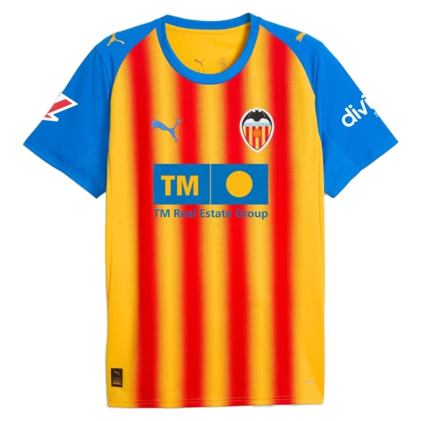 Dresovi Valencia CF Treći 2025/26