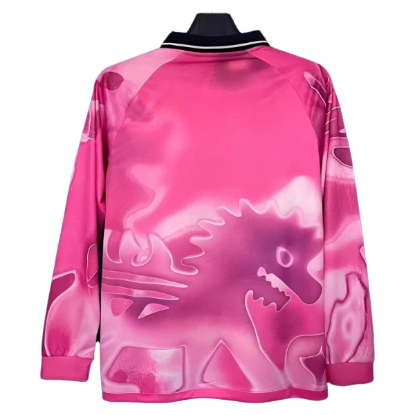 Golmanski Dresovi Venezia 2025/26 Ružičasta Dugi rukav