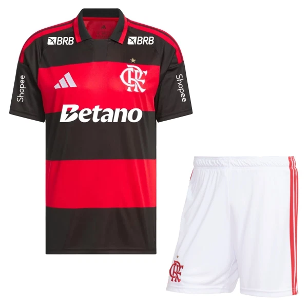 Dječji Dresovi Flamengo Domaći 26/27