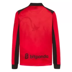 Dresovi AC Milan Četvrta 2025/26 Dugi rukav