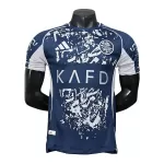 Dresovi AL NASSR 2025/26 - Specifična