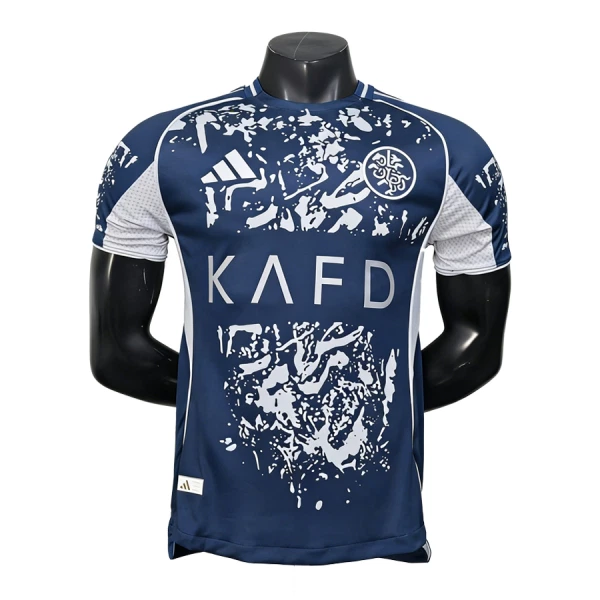 Dresovi AL NASSR 2025/26 - Specifična