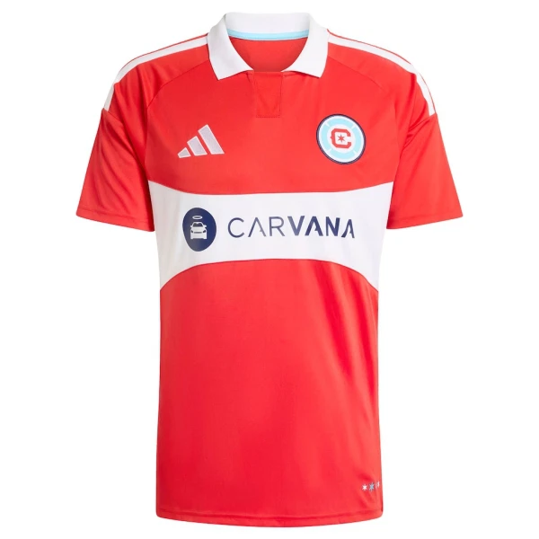Dresovi Chicago Fire Domaći 2026