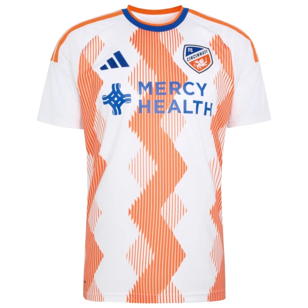 Dresovi FC Cincinnati Gostujući 2026