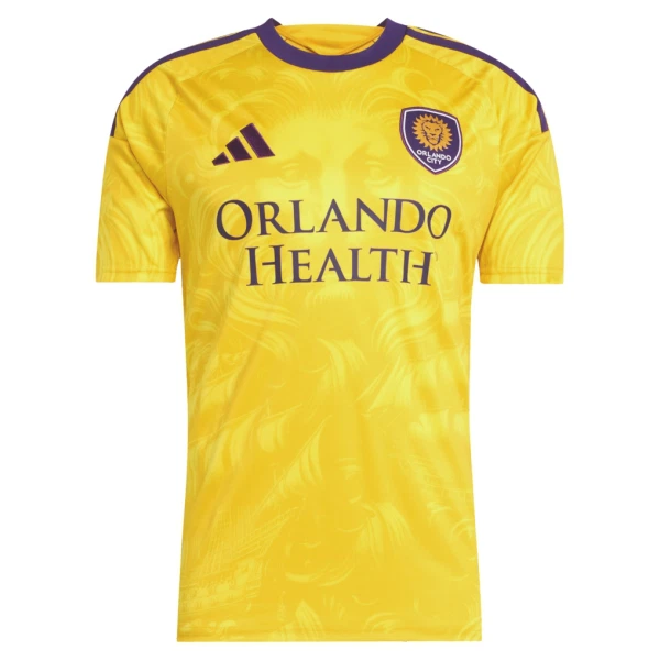Dresovi Orlando City Gostujući 2026