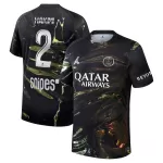 Dresovi Paris Saint-Germain Hakimi 2 Night Edition 2025/26