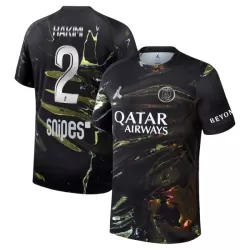 Dresovi Paris Saint-Germain Hakimi 2 Night Edition 2025/26