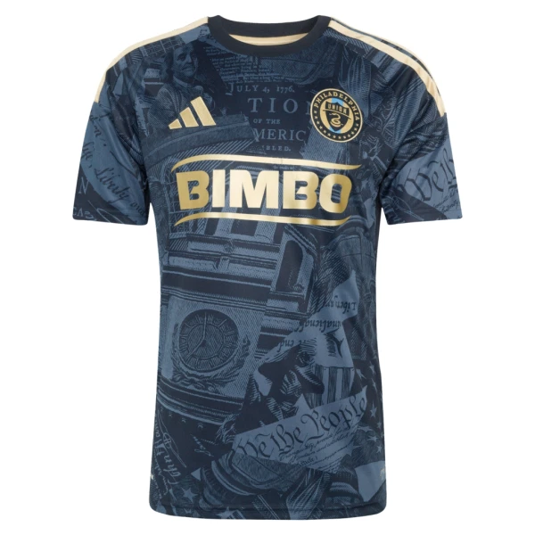 Dresovi Philadelphia Union Domaći 2026