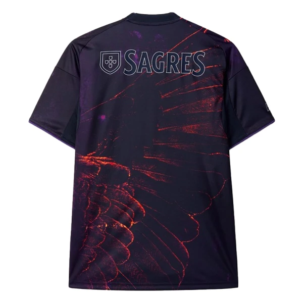 Dresovi SL Benfica Četvrta 2025/26