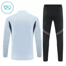 Dječji Komplet Trenirke za Treniranje Japan Četvrt-Zip 2026 Bijela