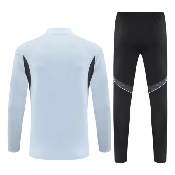 Komplet Trenirke za Treniranje Japan Četvrt-Zip 2026 Bijela