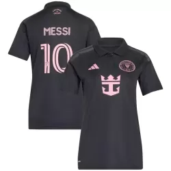 Ženski Dresovi Inter Miami CF Messi 10 Gostujući 2026