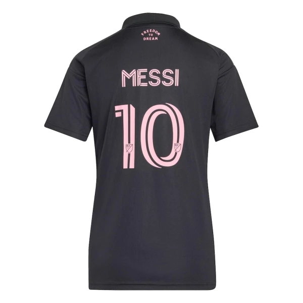 Ženski Dresovi Inter Miami CF Messi 10 Gostujući 2026