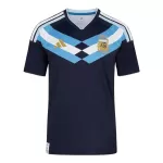 Dresovi Argentina SP 2026 - Specifična