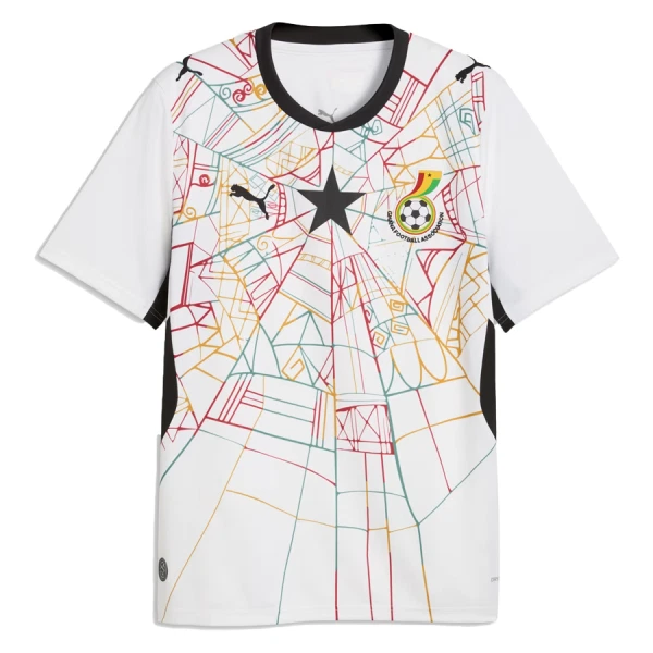 Dresovi Gana Domaći SP 2026