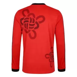 Dresovi Manchester United Cultural Story 2025/26 Dugi rukav - Specifična