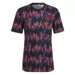 Dresovi Manchester United Pre-Match 2025/26 Crna