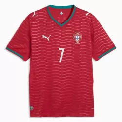 Dresovi Portugal Ronaldo 7 Domaći SP 2026