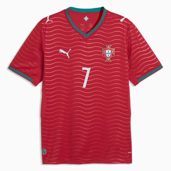 Dresovi Portugal Ronaldo 7 Domaći SP 2026