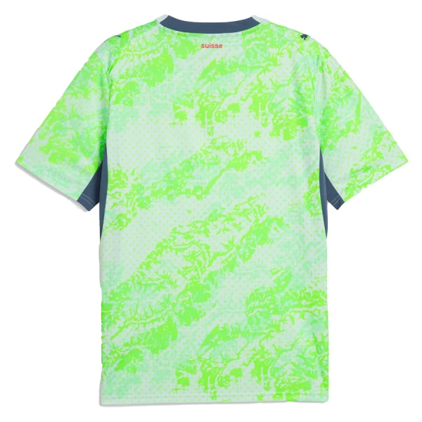 Dresovi Švicarska Gostujući SP 2026