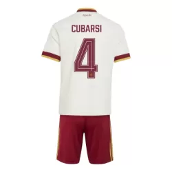 Dječji Dresovi Španjolska Cubarsi 4 Gostujući SP 2026