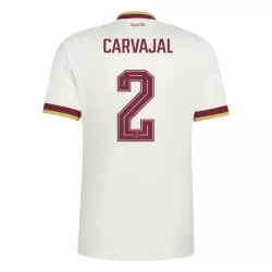 Dresovi Španjolska Carvajal 2 Gostujući SP 2026