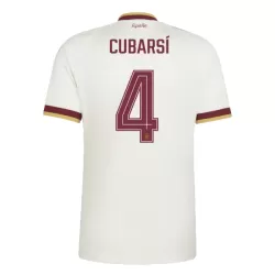 Dresovi Španjolska Cubarsi 4 Gostujući SP 2026