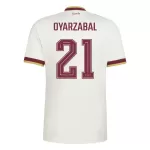 Dresovi Španjolska Oyarzabal 21 Gostujući SP 2026