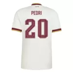 Dresovi Španjolska Pedri 20 Gostujući SP 2026