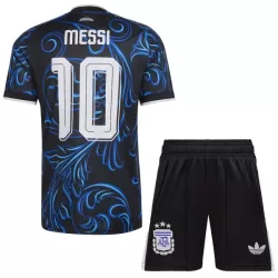 Dječji Dresovi Argentina Messi 10 Gostujući SP 2026