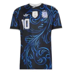 Dječji Dresovi Argentina Messi 10 Gostujući SP 2026