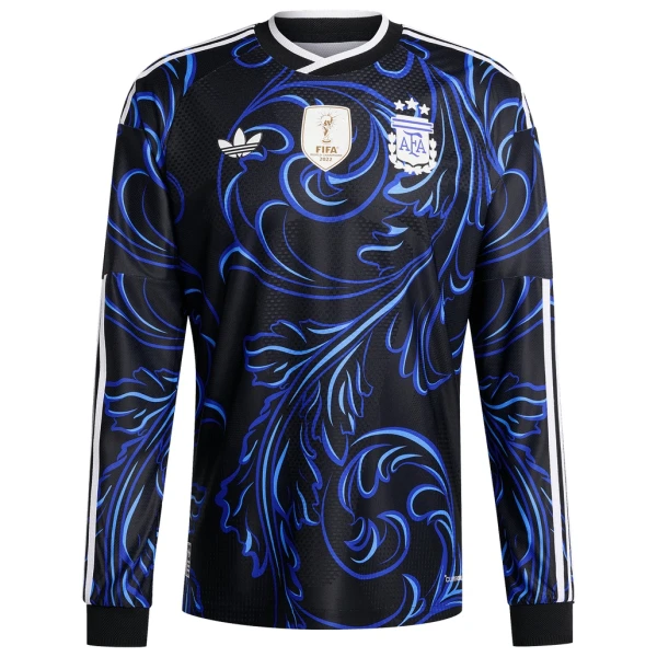 Dresovi Argentina Gostujući SP 2026 Dugi rukav